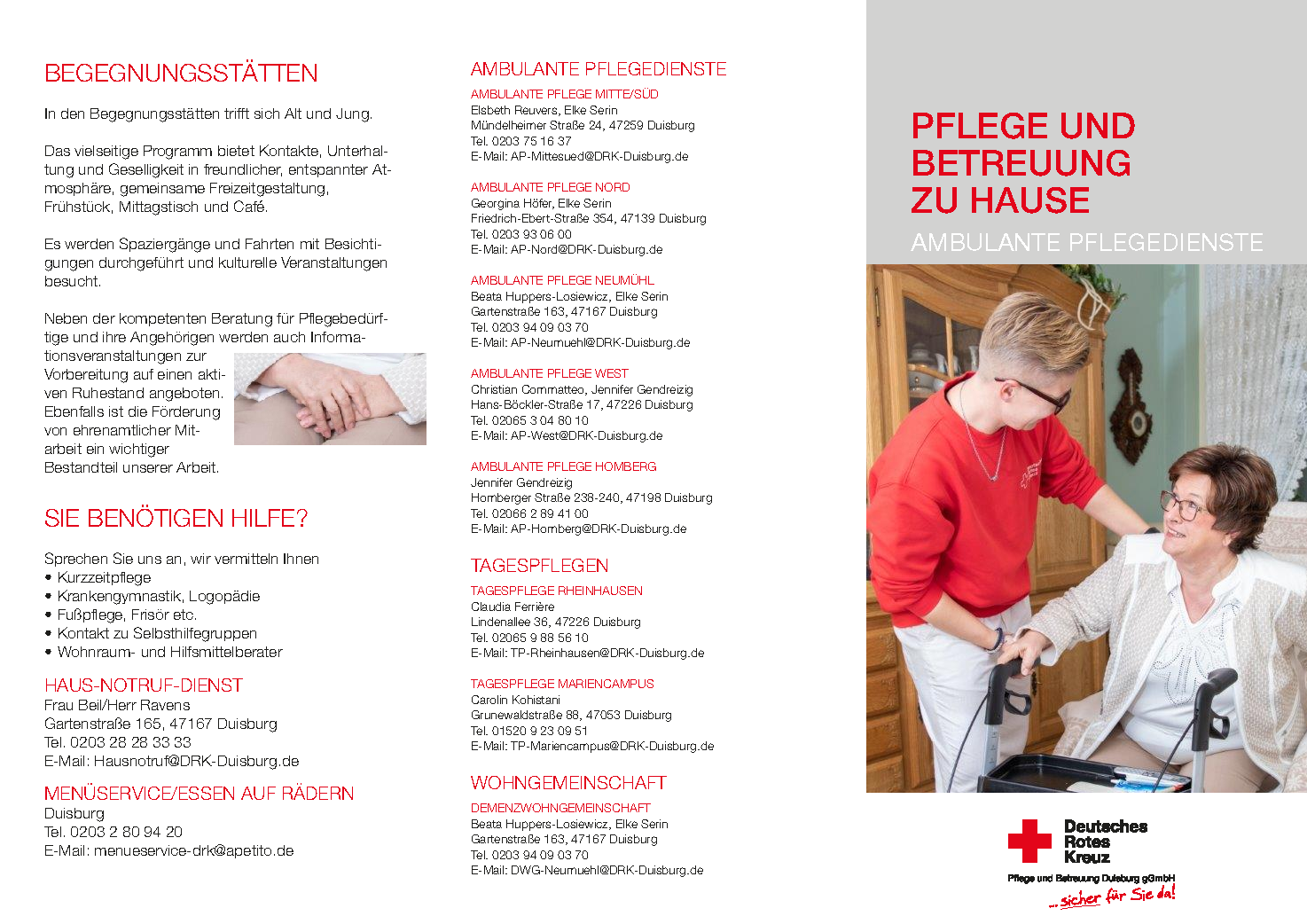 Flyer S. 2