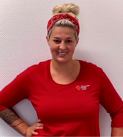 Carolin Kohistani Einrichtungsleiterin, Tagespflege Mariencampus