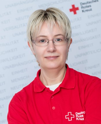 Claudia Ferriere Bereichsleitung