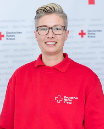 Jennifer Gendreizig Pflegedienstleitung AP West
