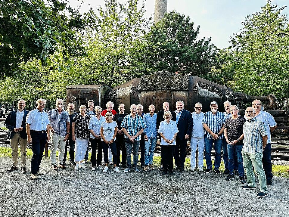 Gruppenbild