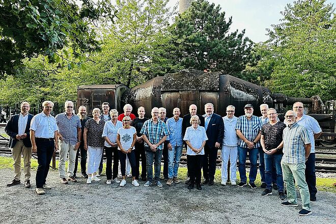 Gruppenbild