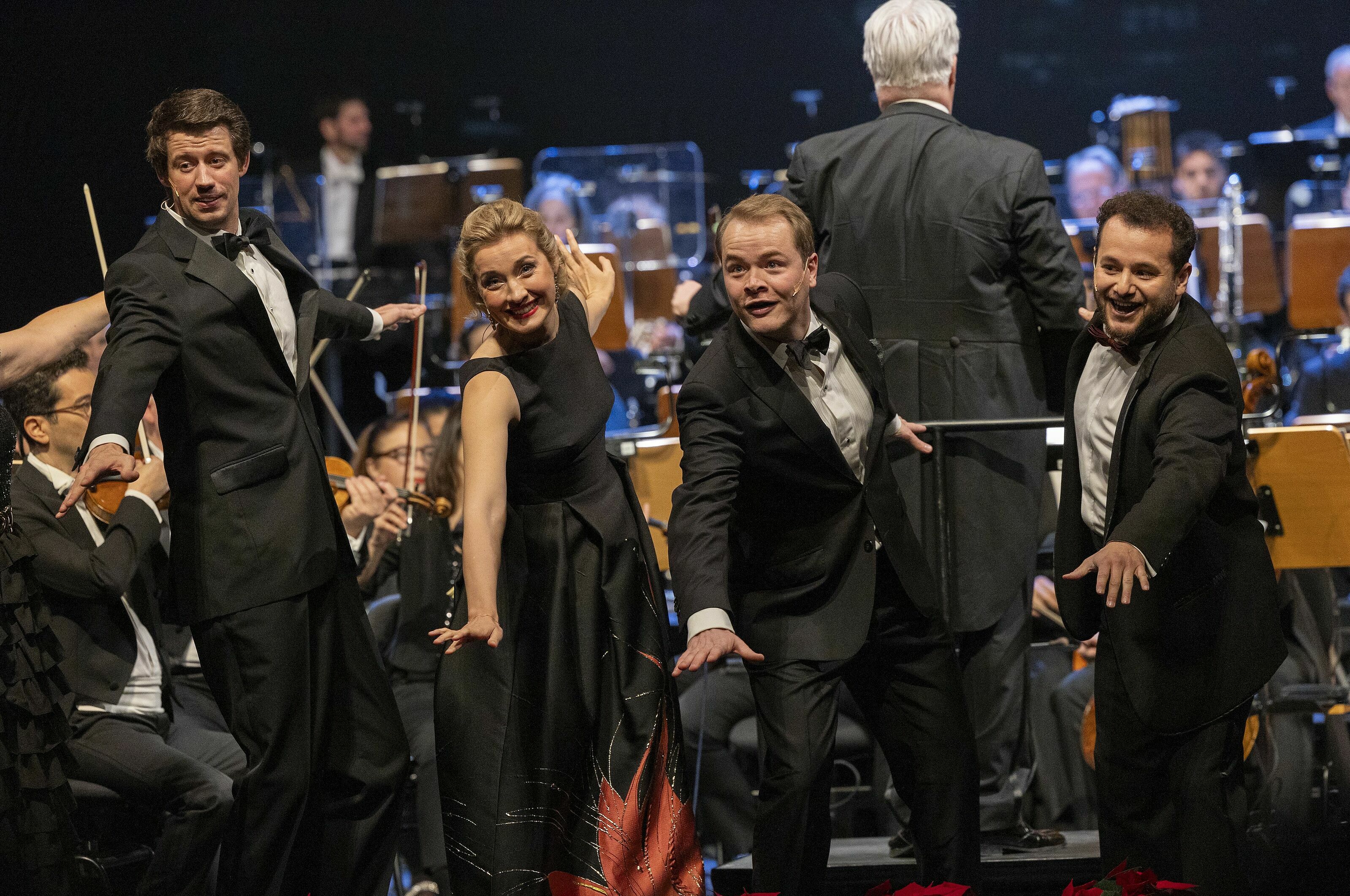 Solistinnen Deutsche Oper am Rhein