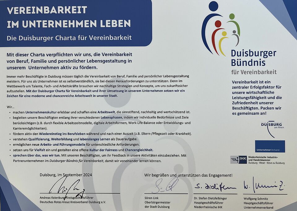 Die Urkunde