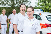 Senioren, Hausnotruf-Service, Betreutes Wohnen, Rettungsdienst, KiTa, Haushaltlshilfe