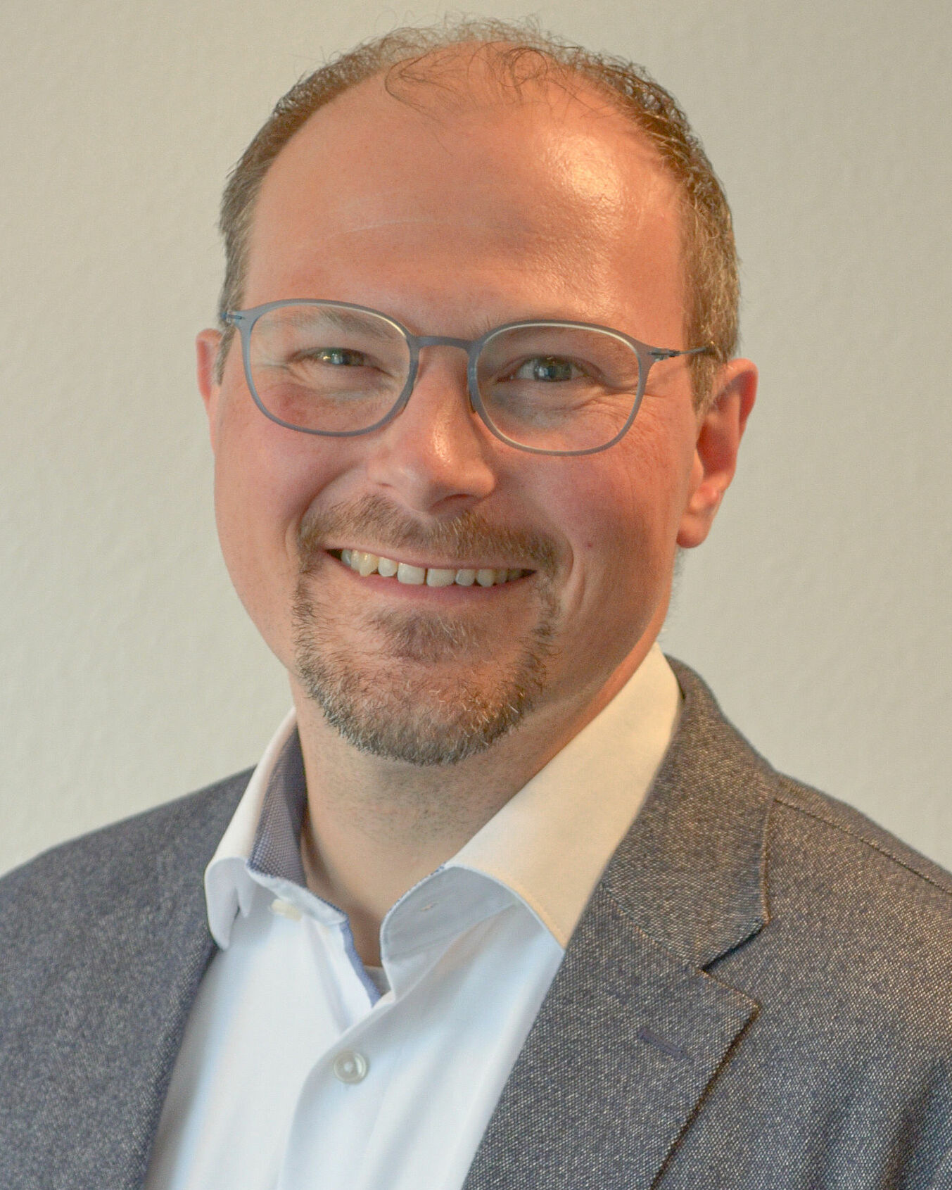 Andreas Keienburg Foto Geschäftsführer Andreas Keienburg