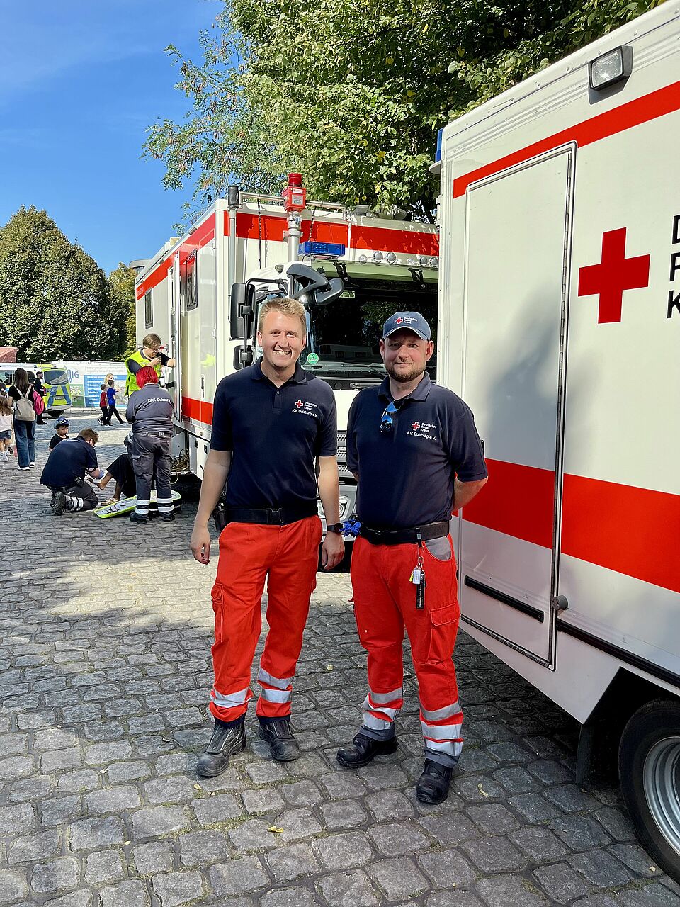 Sanitätsdienst