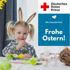 Frohe Ostern