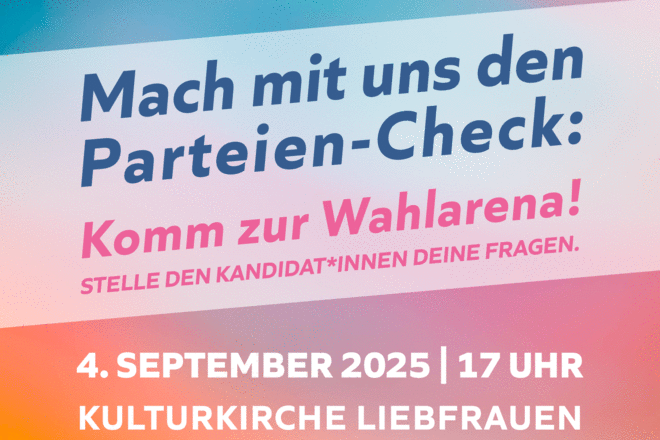 Kommunalwahl sozial
