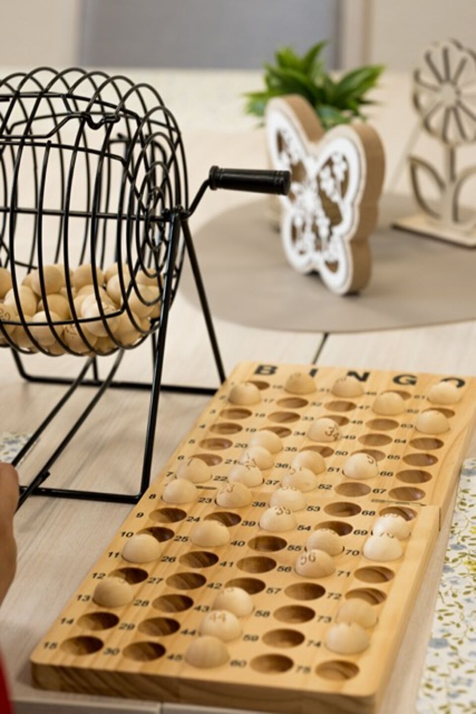Bingo Spiel