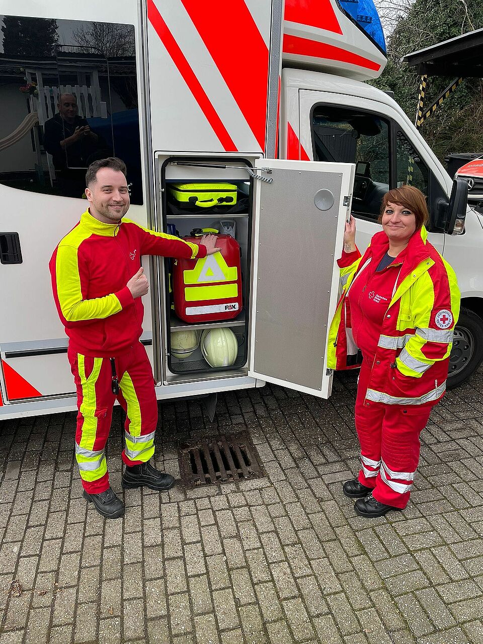 Rettungswagen