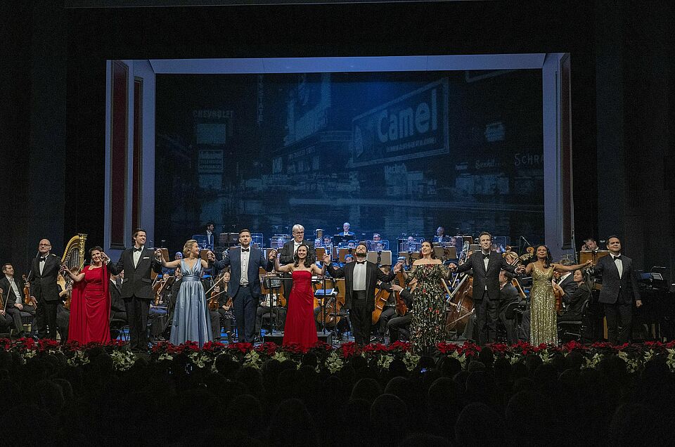 Ensemble und Orchster