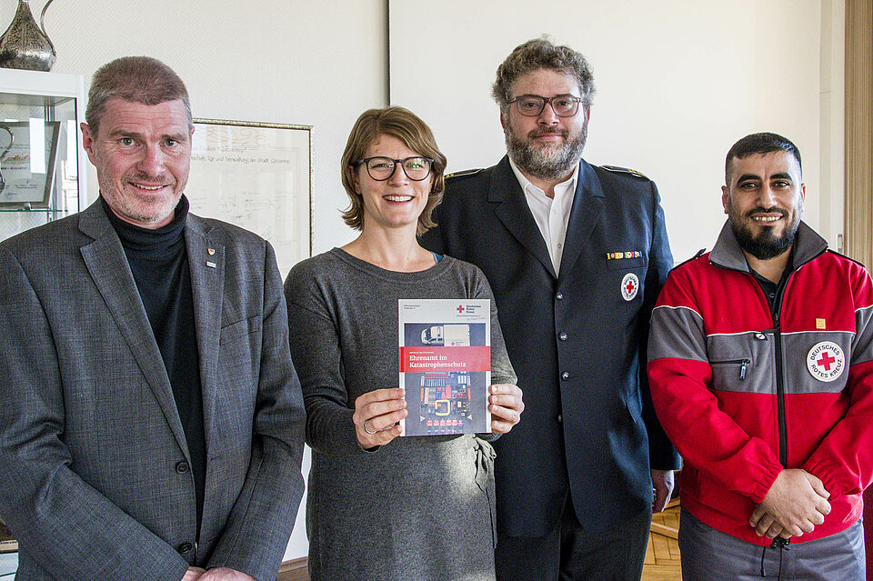 Gruppenfoto Sonderpreis Helfende Hand Gruppenfoto Sonderpreis Helfende Hand