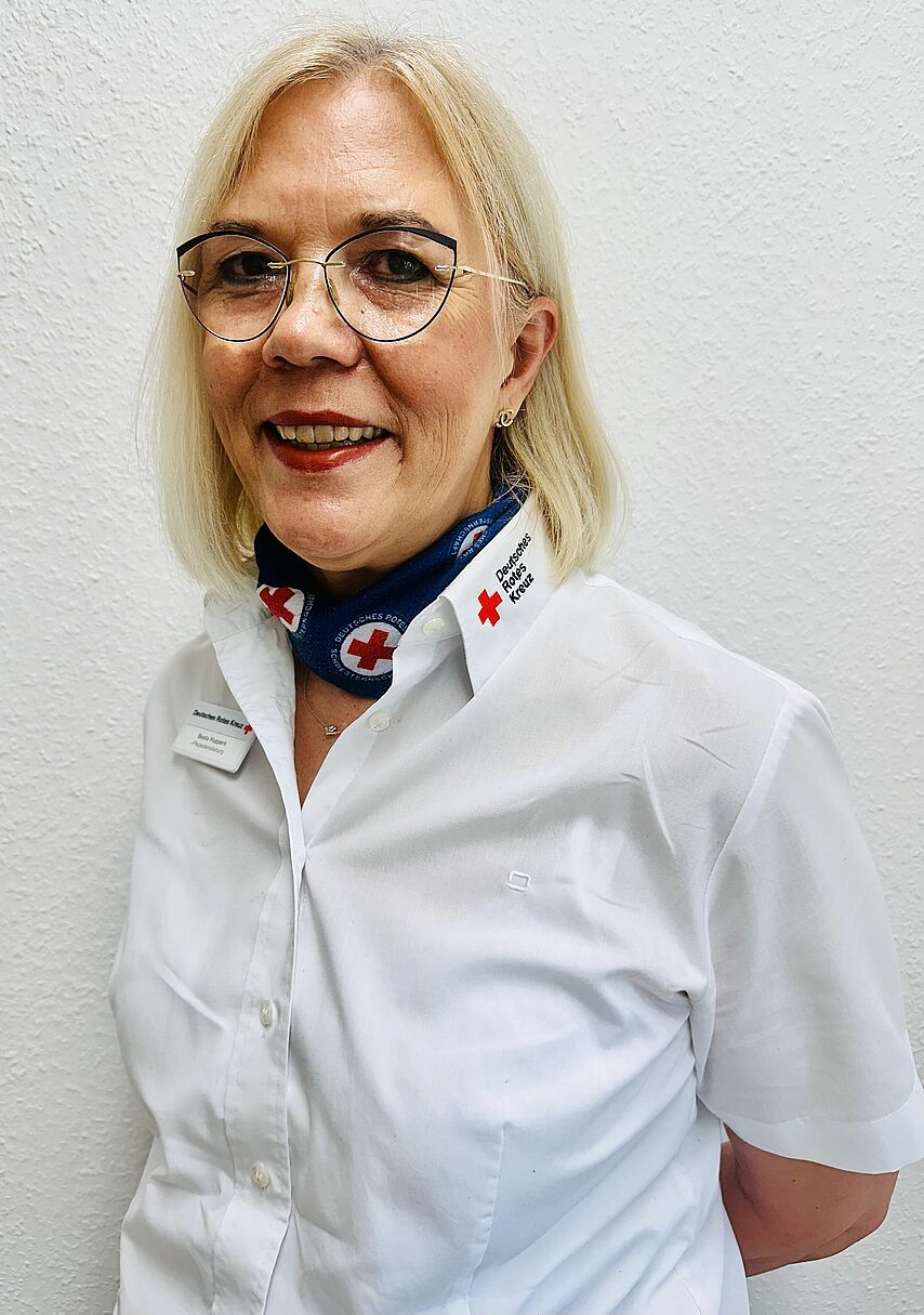 Pflegedienstleiterin