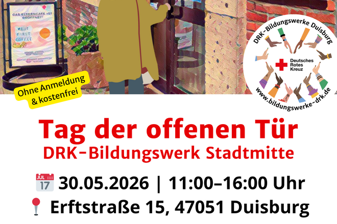 Tag der offenen Tür