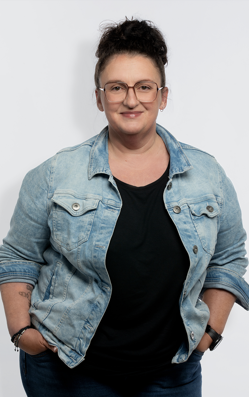 Mitarbeiterin Tagesgruppe