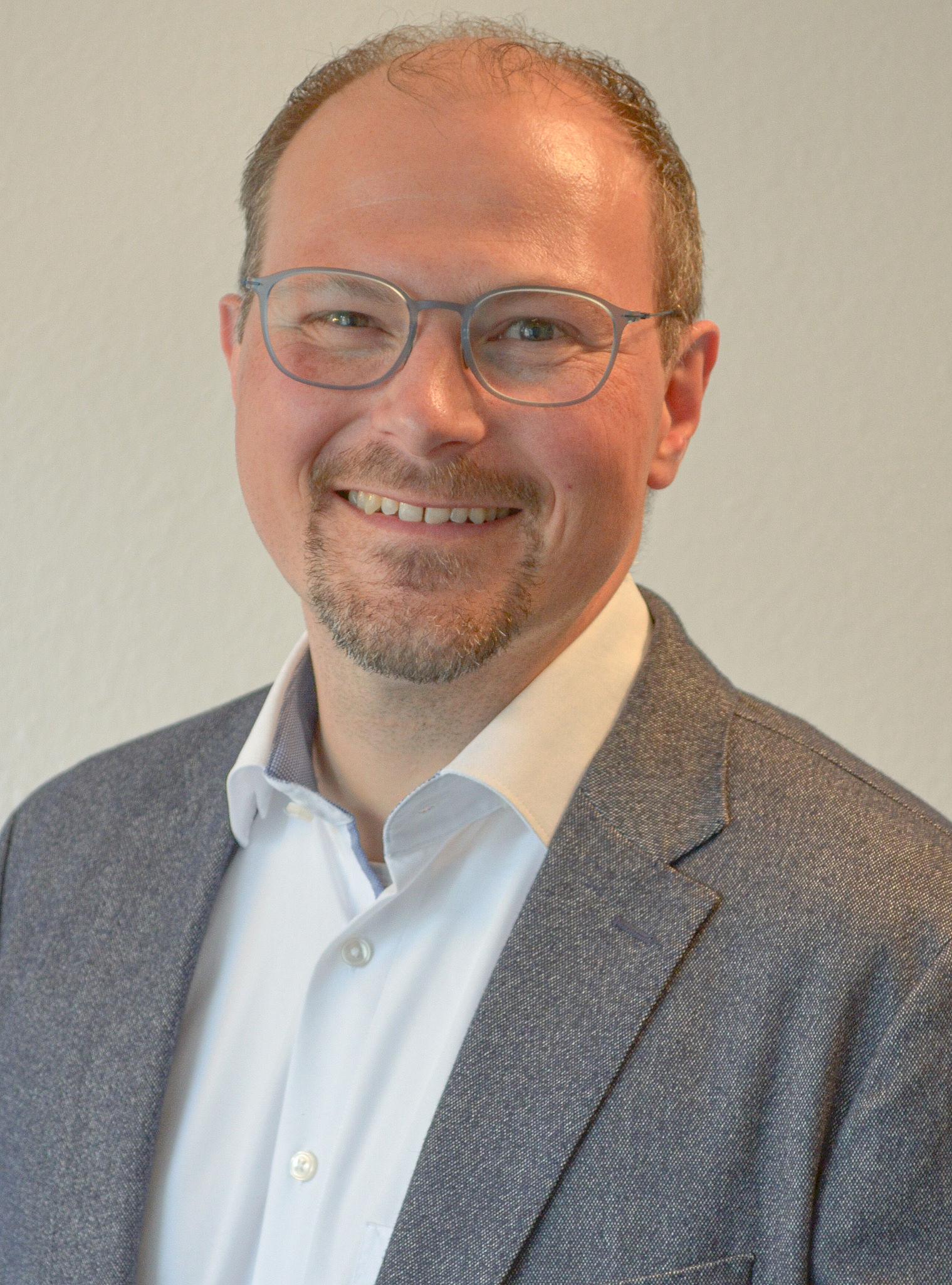 Andreas Keienburg Foto Geschäftsführer Andreas Keienburg