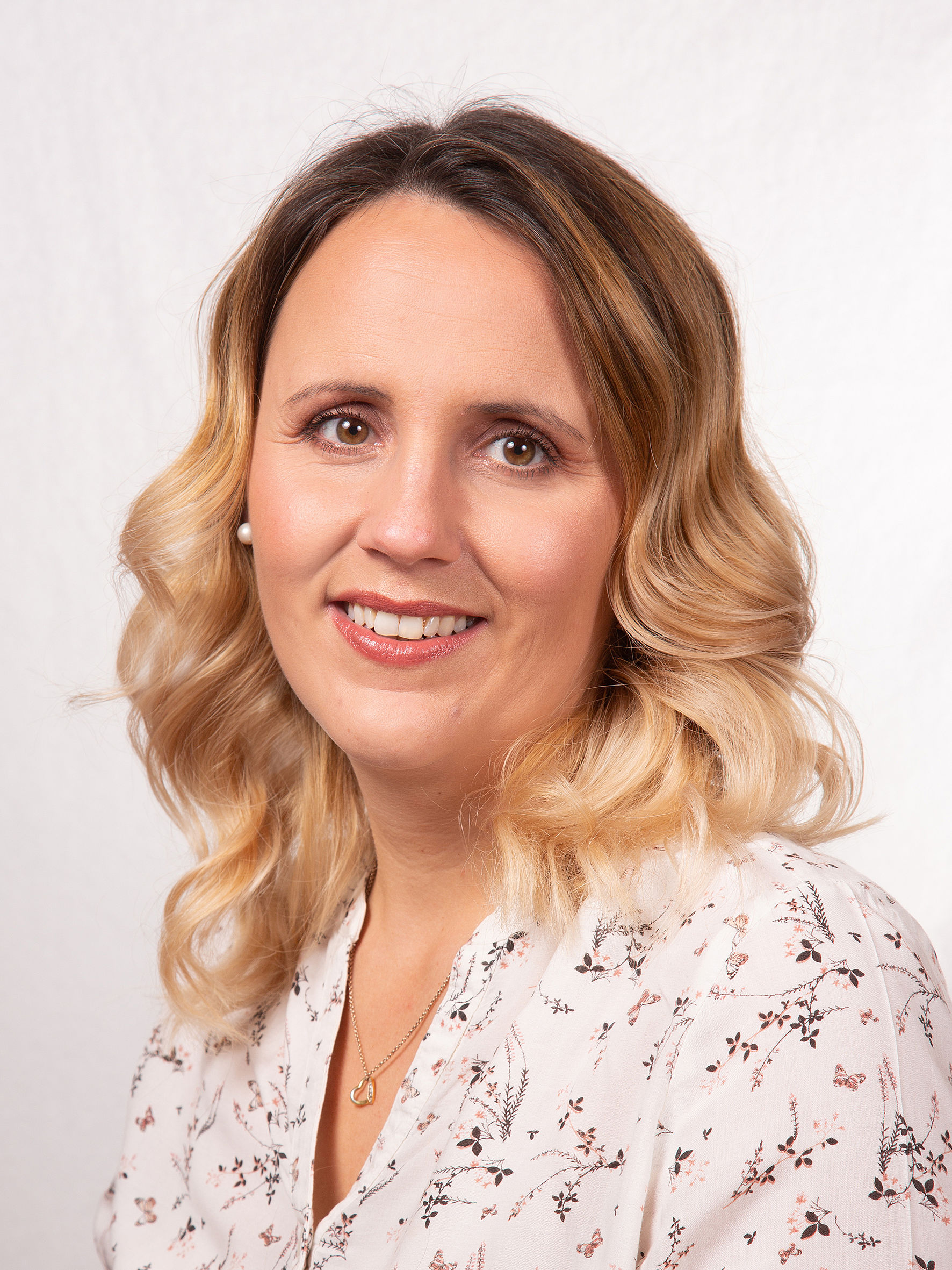 Nadine Mühl Foto Leitung KiTa Beeckerwerth