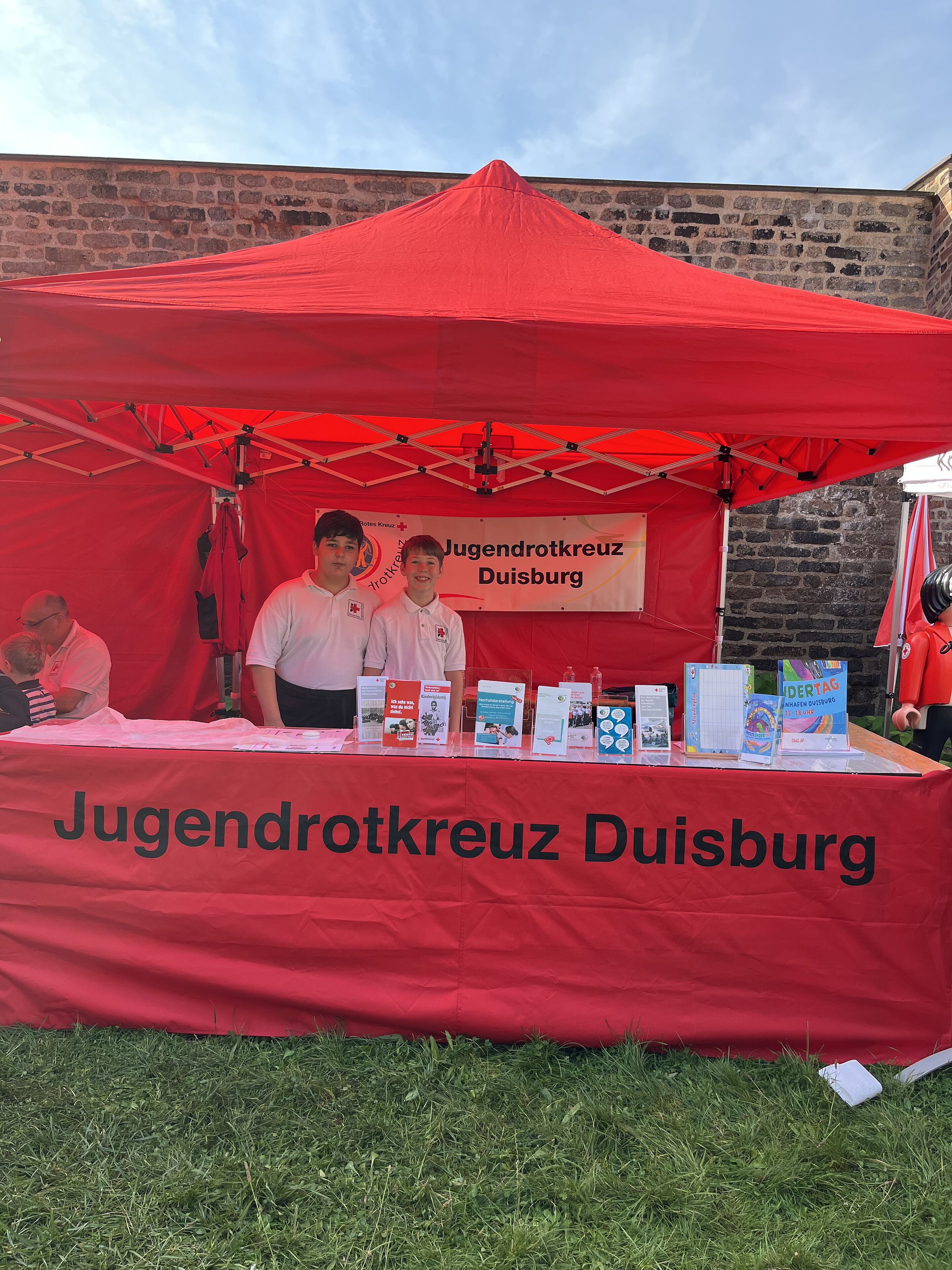 Jugendrotkreuz Duisburg