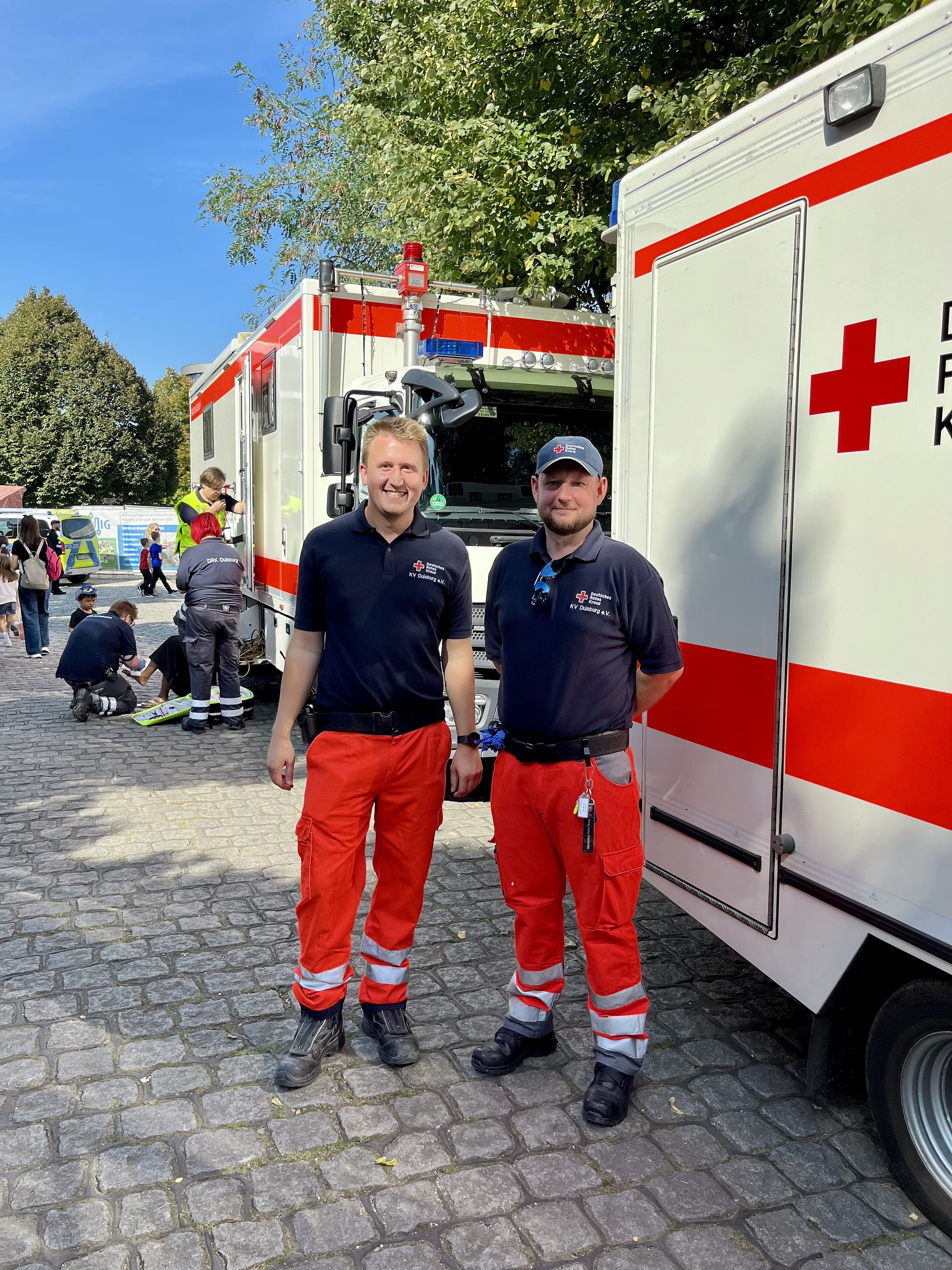 Sanitätsdienst
