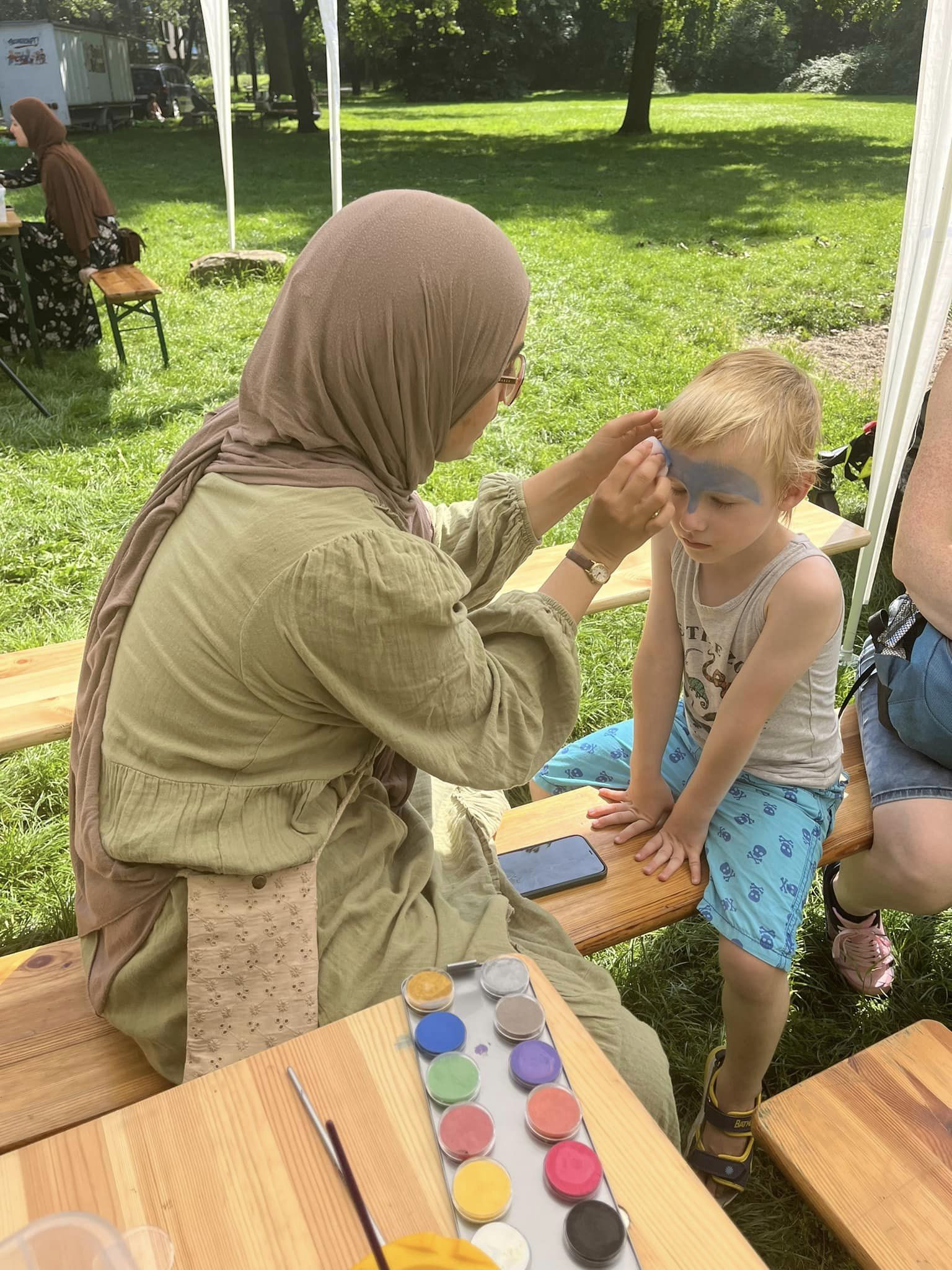 Kinderschminken