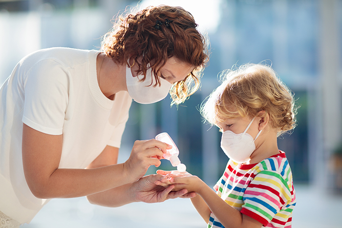 Gesammelte Informationen zum Coronavirus des DRK Gesammelte Informationen zum Coronavirus des DRK