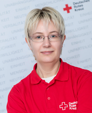 Claudia Ferriere Einrichtungsleiterin Tagespflege Rheinhausen