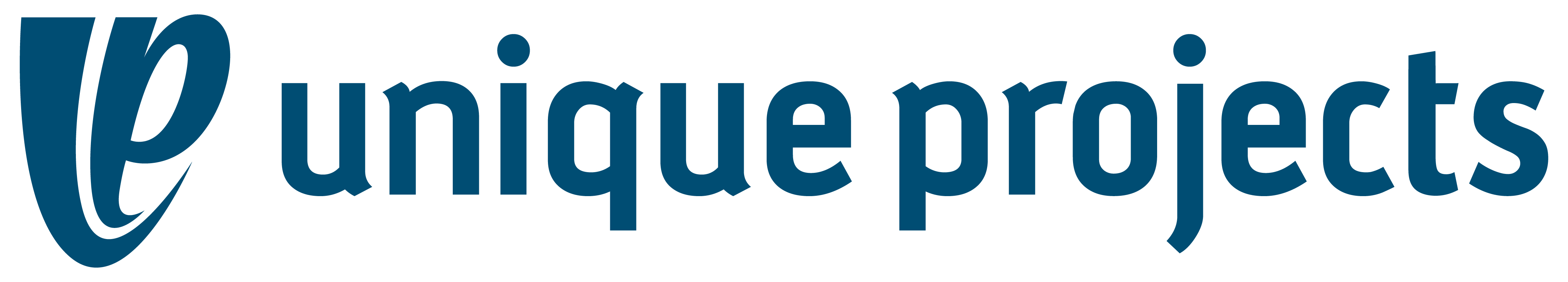 Unique Projects Logo