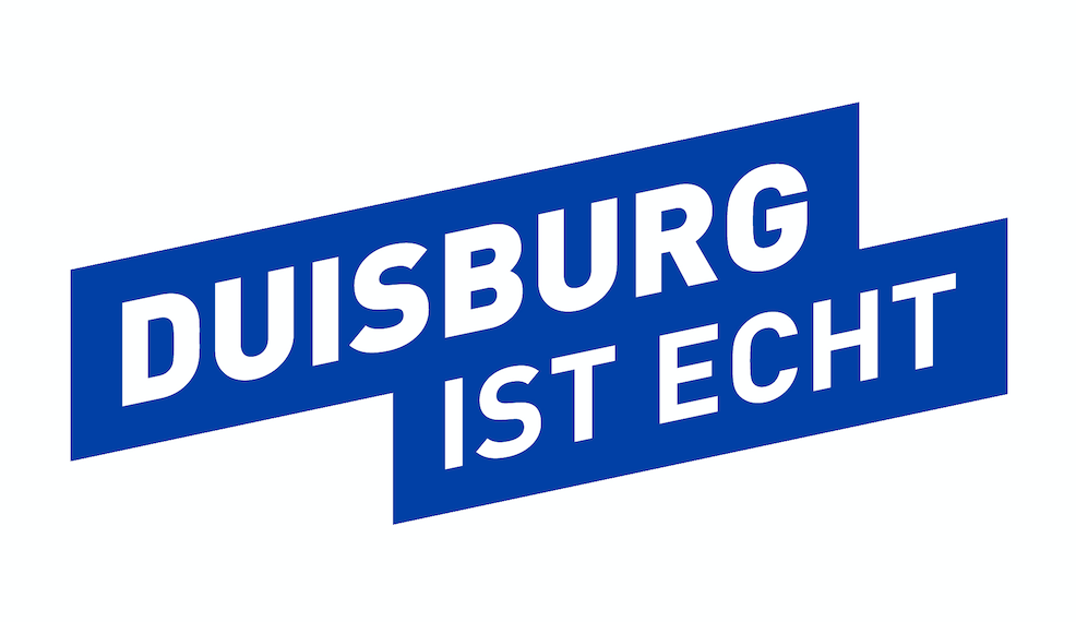 Logo Duisburg ist echt