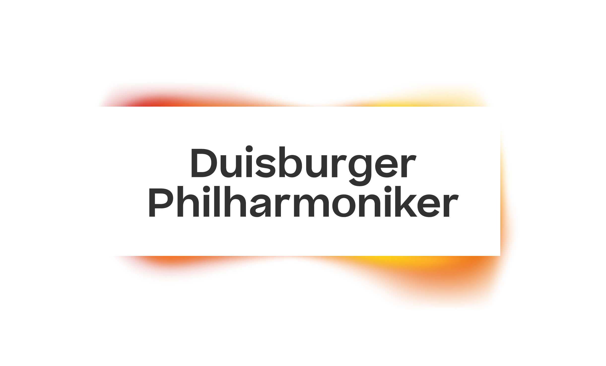 Logo Duisburger Philharmoniker