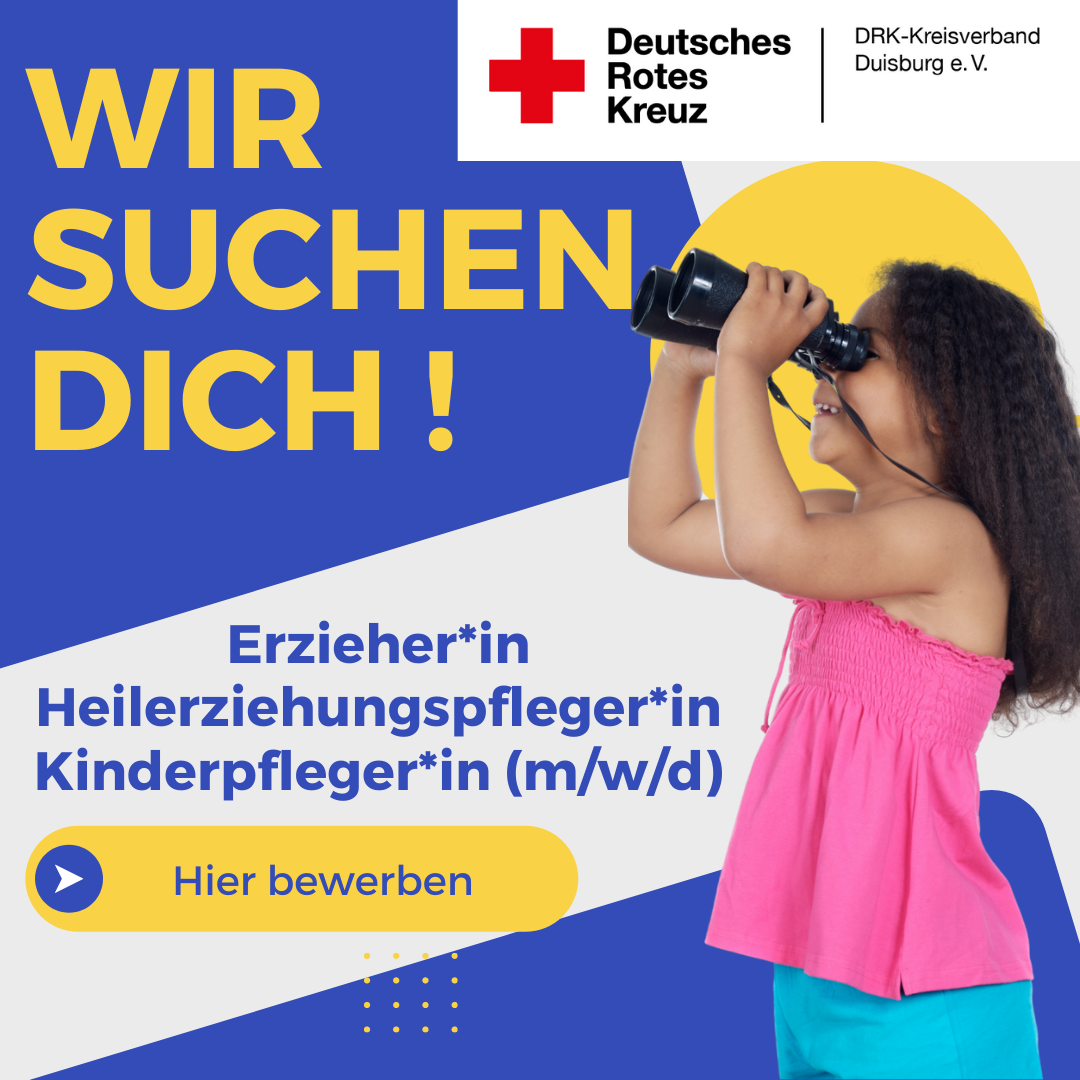 Bild Stellenausschreibung